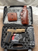 SIG SAUER 1911 SCORPION .45 ACP - 1 of 3 SIG SAUER 1911 SCORPION .45 ACP - 1 of 3