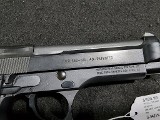 BERETTA 96 .40 CALIBER - 3 of 3