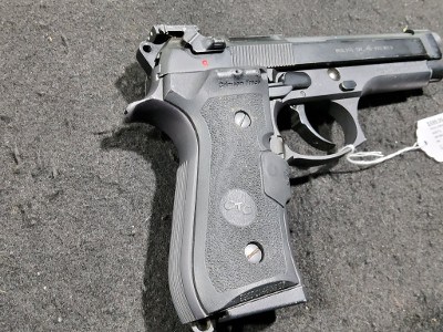 BERETTA 96 .40 CALIBER