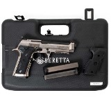BERETTA 92X PERFORMANCE 9MM LUGER (9X19 PARA) - 3 of 3