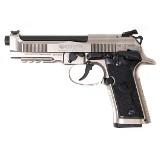 BERETTA 92X PERFORMANCE 9MM LUGER (9X19 PARA) - 1 of 3