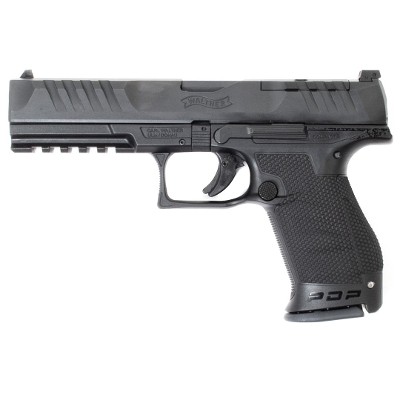 WALTHER PDP COMPACT 9MM LUGER (9X19 PARA)