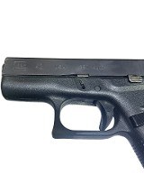 GLOCK 42 .380 ACP - 3 of 3 GLOCK 42 .380 ACP - 3 of 3