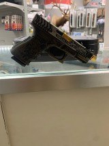 GLOCK G19 GEN 3 9MM LUGER (9X19 PARA)