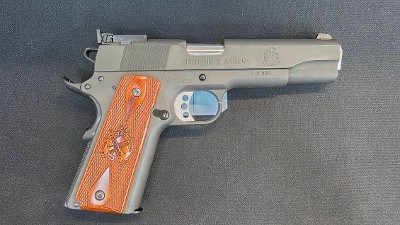 SPRINGFIELD ARMORY 1911 Range Officer
.45 ACP