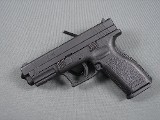 SPRINGFIELD ARMORY XD 9MM LUGER (9x19 PARA) - 1 of 2