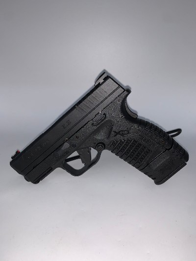 SPRINGFIELD ARMORY XDS 3.3 45 .45 ACP