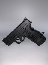SPRINGFIELD ARMORY XDS 3.3 45 .45 ACP