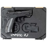 CZ 75 COMPACT 9MM LUGER (9X19 PARA) - 3 of 3