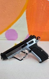 TANFOGLIO Witness P Match 9MM LUGER (9x19 PARA)