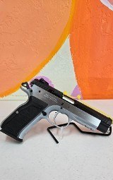 TANFOGLIO Witness P Match 9MM LUGER (9x19 PARA) - 2 of 3 TANFOGLIO Witness P Match 9MM LUGER (9x19 PARA) - 2 of 3