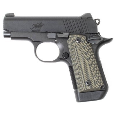 KIMBER MICRO TLE .380 ACP