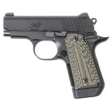 KIMBER MICRO TLE .380 ACP - 1 of 3 KIMBER MICRO TLE .380 ACP - 1 of 3