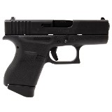 GLOCK 43 9MM LUGER (9X19 PARA) - 2 of 3 GLOCK 43 9MM LUGER (9X19 PARA) - 2 of 3