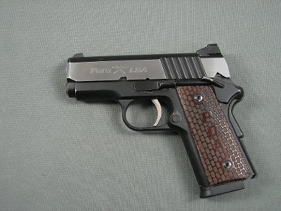 PARA-ORDNANCE LDA 9MM LUGER (9x19 PARA)