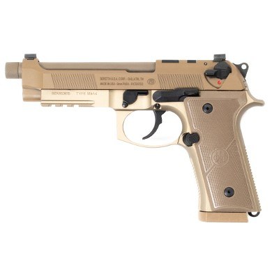 BERETTA M9A4 9MM LUGER (9X19 PARA)