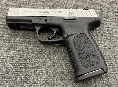 SMITH & WESSON SD9 VE 9MM LUGER (9x19 PARA)