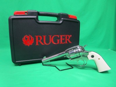 RUGER VAQUERO BISLEY .45 LC