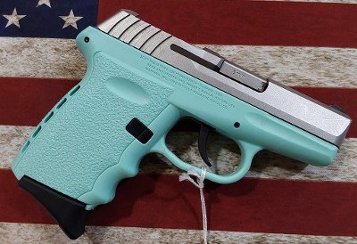 SCCY CPX-2 9MM LUGER (9x19 PARA)