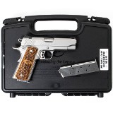 KIMBER STAINLESS PRO RAPTOR II .45 ACP - 3 of 3 KIMBER STAINLESS PRO RAPTOR II .45 ACP - 3 of 3