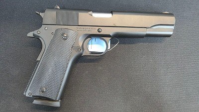 TISAS 1911 A1 SERVICE SPECIAL .45 ACP