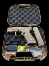 GLOCK G-19X 9MM LUGER (9x19 PARA)