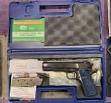 COLT GOVERNMENT COMPETITION SERIES .45 ACP - 1 of 3 COLT GOVERNMENT COMPETITION SERIES .45 ACP - 1 of 3