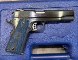 COLT GOVERNMENT COMPETITION SERIES .45 ACP - 3 of 3 COLT GOVERNMENT COMPETITION SERIES .45 ACP - 3 of 3