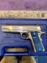 COLT 1911 COMPETITION SERIES 70 9MM LUGER (9X19 PARA) - 2 of 3 COLT 1911 COMPETITION SERIES 70 9MM LUGER (9X19 PARA) - 2 of 3