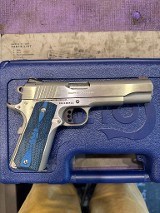 COLT 1911 COMPETITION SERIES 70 9MM LUGER (9X19 PARA) - 3 of 3 COLT 1911 COMPETITION SERIES 70 9MM LUGER (9X19 PARA) - 3 of 3