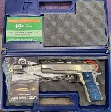 COLT 1911 COMPETITION SERIES 70 9MM LUGER (9X19 PARA) - 1 of 3 COLT 1911 COMPETITION SERIES 70 9MM LUGER (9X19 PARA) - 1 of 3