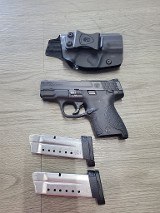 SMITH & WESSON M&P SHIELD 9MM LUGER (9x19 PARA) - 2 of 3
