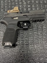 SIG SAUER P320 9MM LUGER (9x19 PARA) - 2 of 3