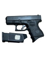GLOCK G26 GEN 4 SUBCOMPACT 9MM LUGER (9x19 PARA) - 2 of 3