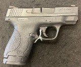 SMITH & WESSON M&P 9 SHIELD 9MM LUGER (9x19 PARA)