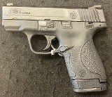 SMITH & WESSON M&P 9 SHIELD 9MM LUGER (9x19 PARA) - 2 of 3