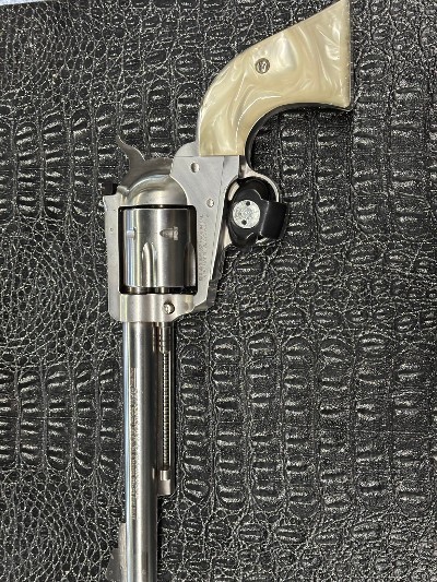RUGER BLACKHAWK .357 MAG