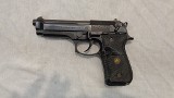 BERETTA 92 FS 9MM LUGER (9x19 PARA)
