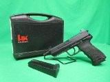 HECKLER & KOCH HK45 TACTICAL .45 ACP - 1 of 3 HECKLER & KOCH HK45 TACTICAL .45 ACP - 1 of 3