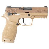 SIG SAUER P320 M18 9MM LUGER (9X19 PARA) - 2 of 3
