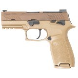 SIG SAUER P320 M18 9MM LUGER (9X19 PARA) - 1 of 3
