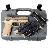 SIG SAUER P320 M18 9MM LUGER (9X19 PARA) - 3 of 3