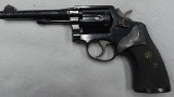 SMITH & WESSON MODEL 10-5 .38 SPL
