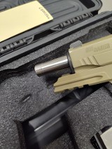SIG SAUER 1911 CARRY SCORPION .45 ACP - 3 of 3 SIG SAUER 1911 CARRY SCORPION .45 ACP - 3 of 3