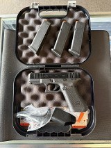 Glock G45 Compact Crossover 9MM LUGER (9X19 PARA) - 3 of 3 Glock G45 Compact Crossover 9MM LUGER (9X19 PARA) - 3 of 3