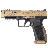 CANIK TTI COMBAT 9MM LUGER (9X19 PARA)
