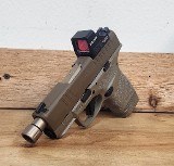 SPRINGFIELD ARMORY HELLCAT OSP [FDE] 9MM LUGER (9X19 PARA) - 3 of 3