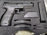 HECKLER & KOCH VP9 9MM LUGER (9X19 PARA)