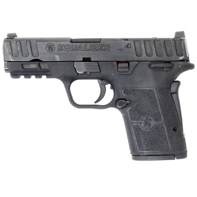 SMITH & WESSON EQUALIZER 9MM LUGER (9X19 PARA)