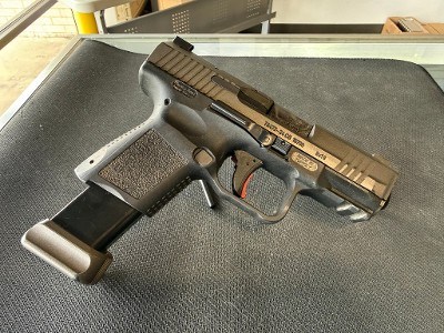 CANIK TP9 Elite Sub-Compact 9MM LUGER (9X19 PARA)